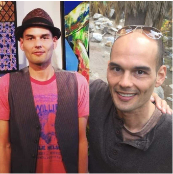 Simon Luckinbill